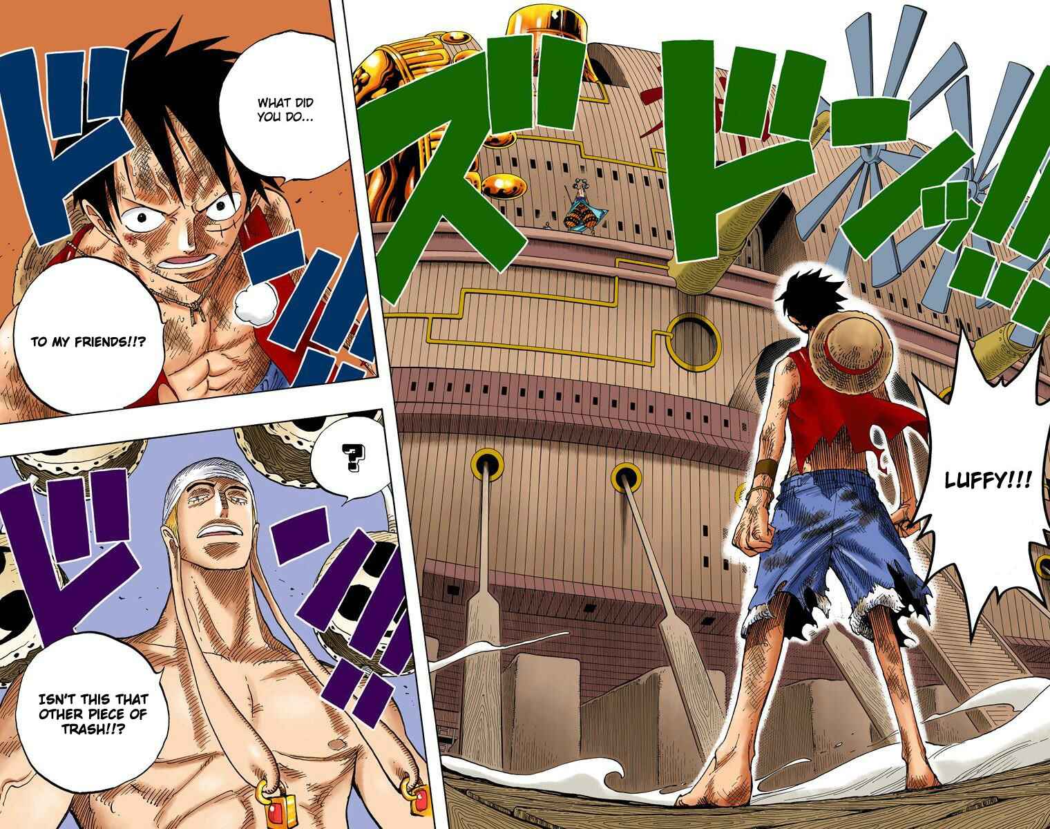 Page 19 Chapter 278 One Piece (Official Colored)