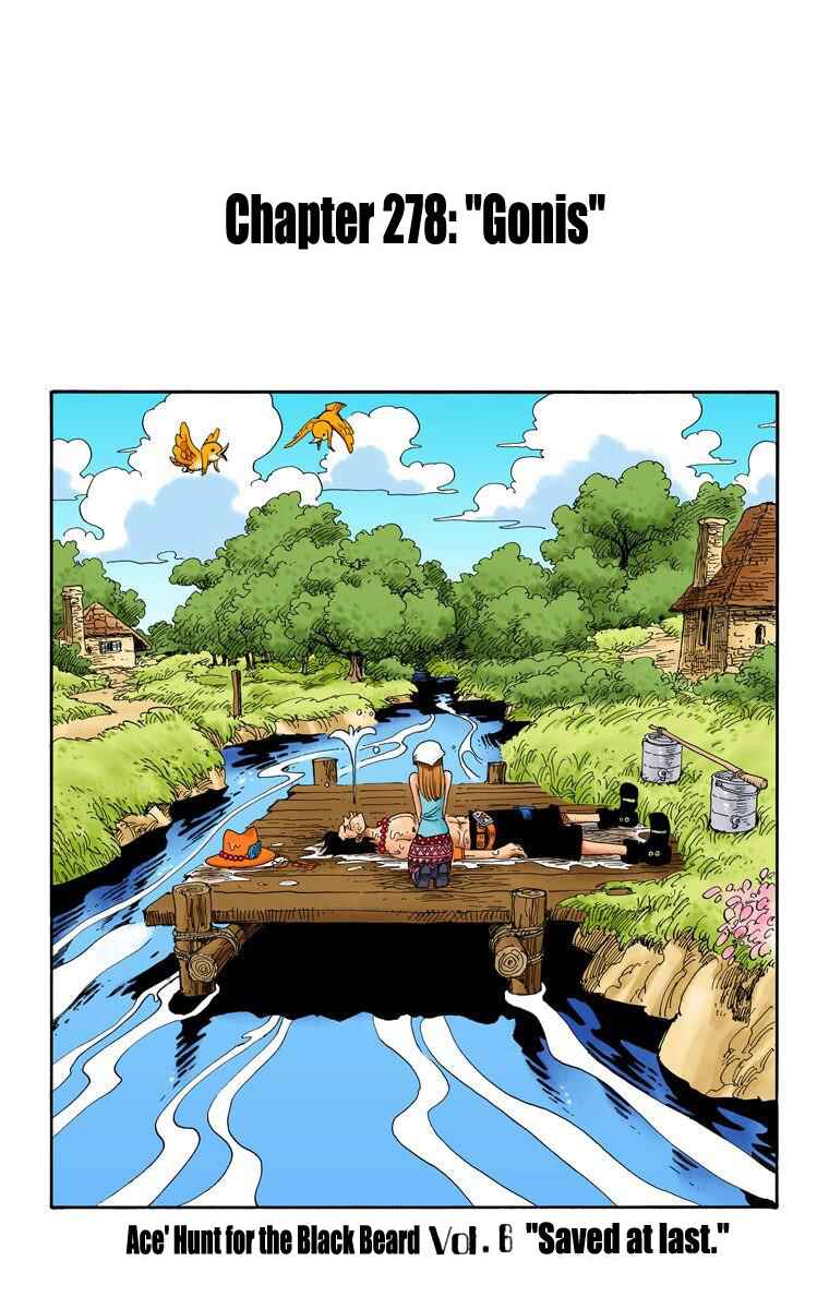 Page 2 Chapter 278 One Piece (Official Colored)