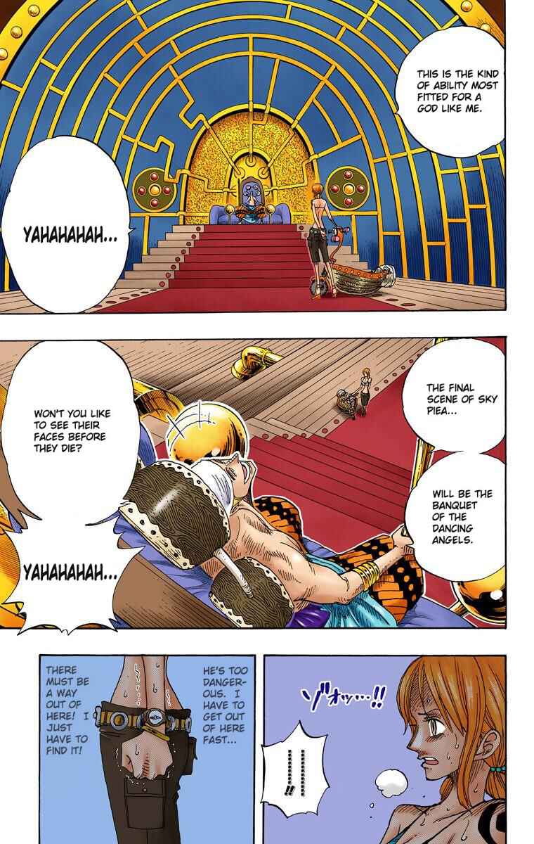 Page 4 Chapter 278 One Piece (Official Colored)