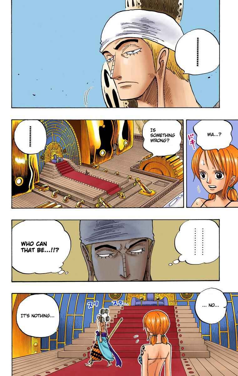Page 5 Chapter 278 One Piece (Official Colored)