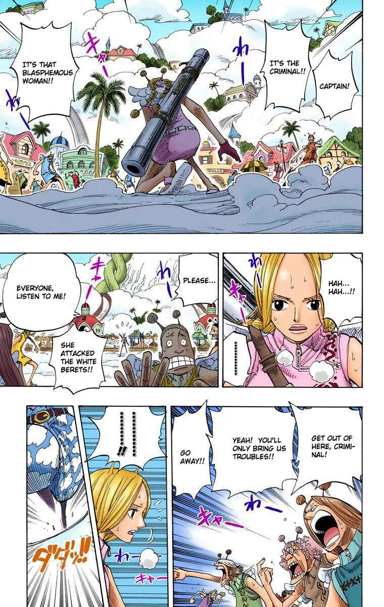 Page 8 Chapter 278 One Piece (Official Colored)