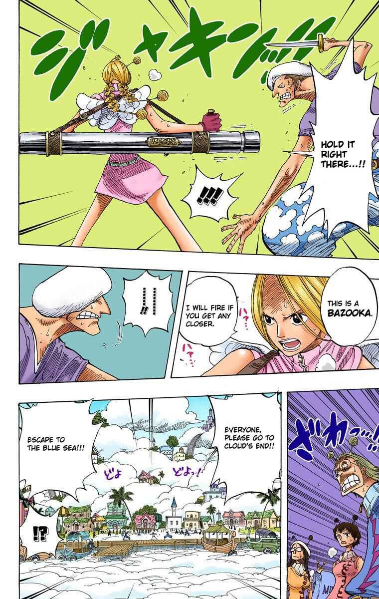 Page 9 Chapter 278 One Piece (Official Colored)