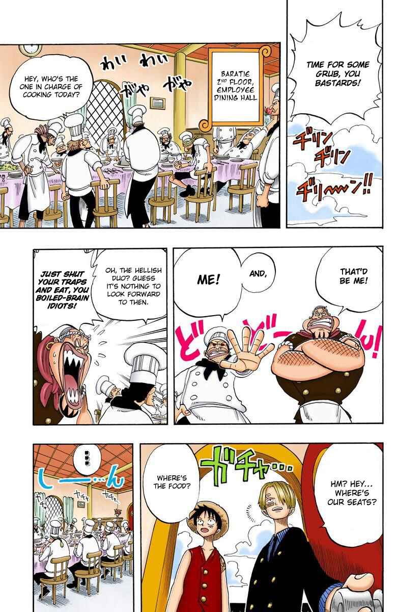 Page 14 Chapter 67 One Piece (Official Colored)