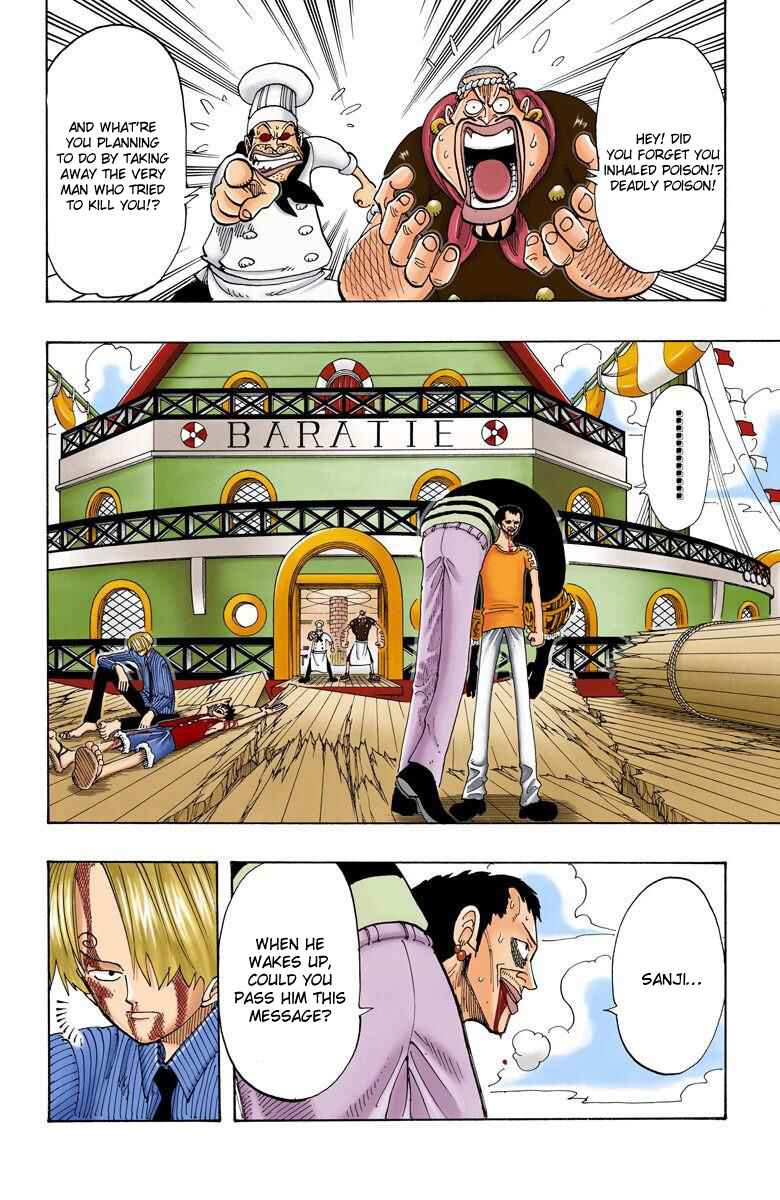 Page 3 Chapter 67 One Piece (Official Colored)