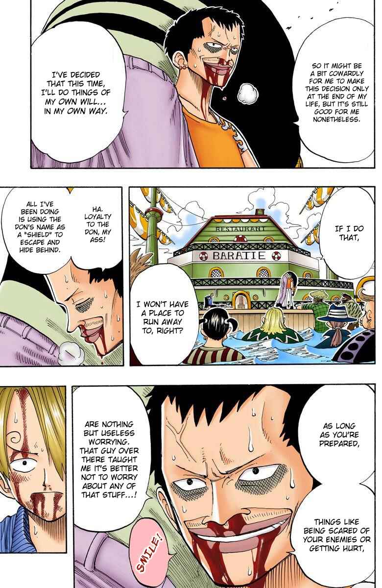 Page 6 Chapter 67 One Piece (Official Colored)