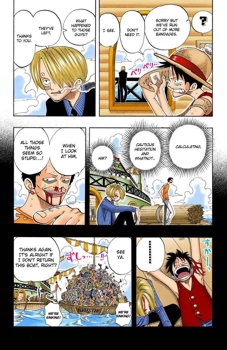 Page 9 Chapter 67 One Piece (Official Colored)