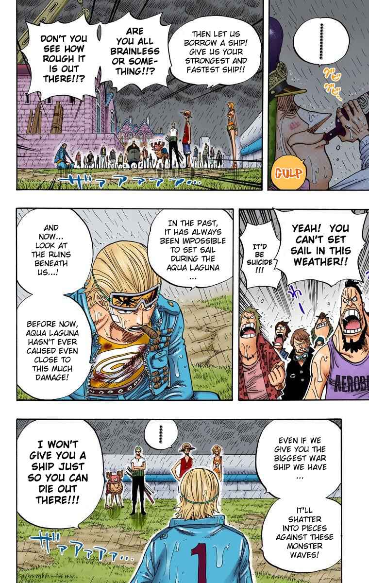 Page 11 Chapter 364 One Piece (Official Colored)