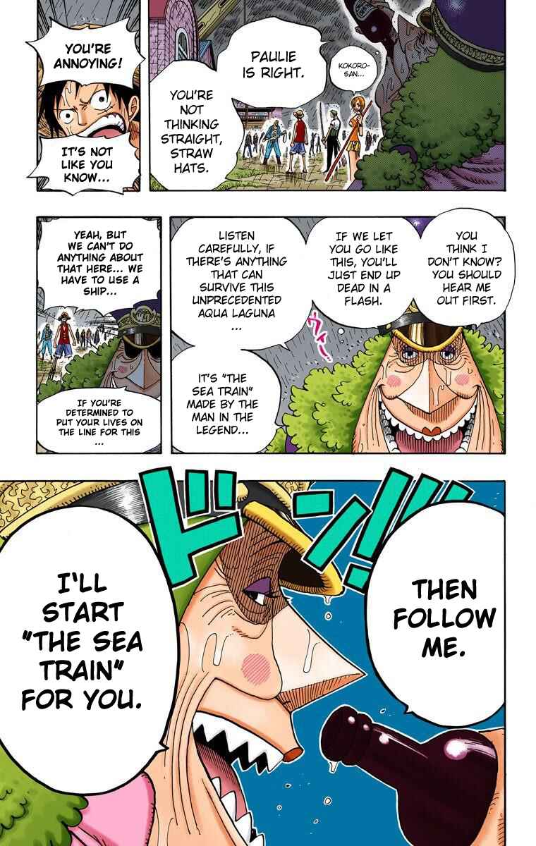 Page 18 Chapter 364 One Piece (Official Colored)