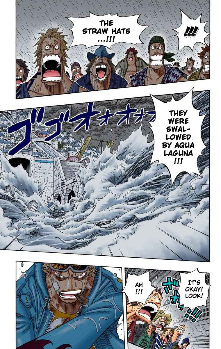 Page 3 Chapter 364 One Piece (Official Colored)