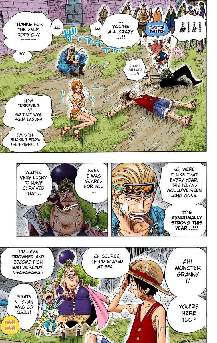 Page 8 Chapter 364 One Piece (Official Colored)