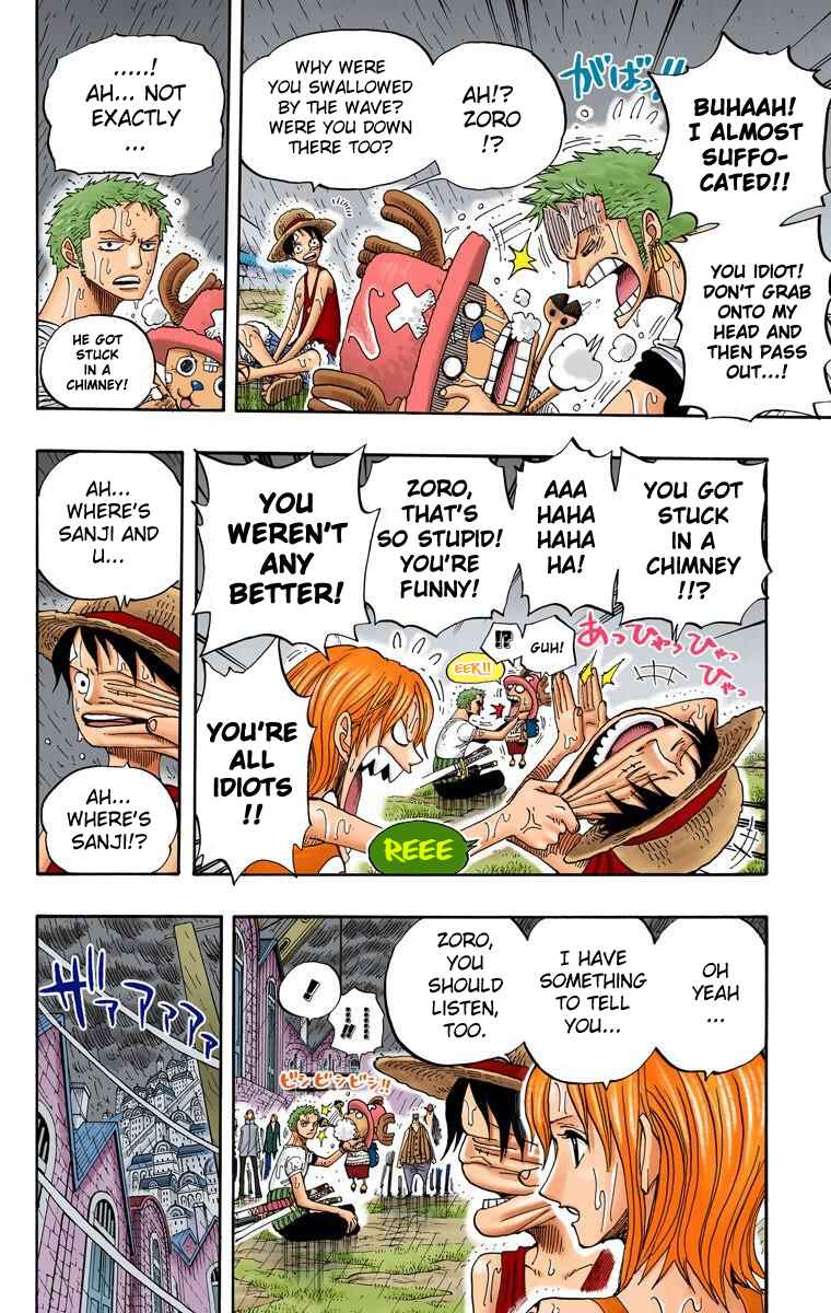 Page 9 Chapter 364 One Piece (Official Colored)
