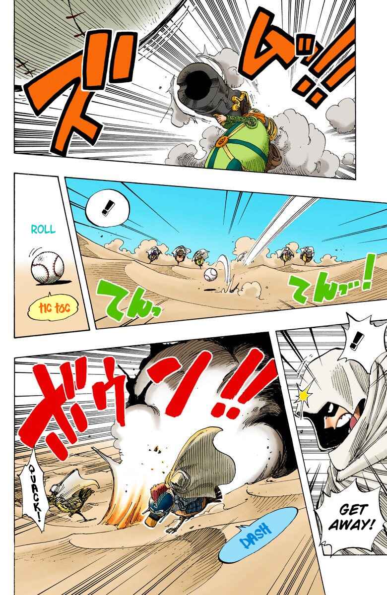 Page 10 Chapter 181 One Piece (Official Colored)