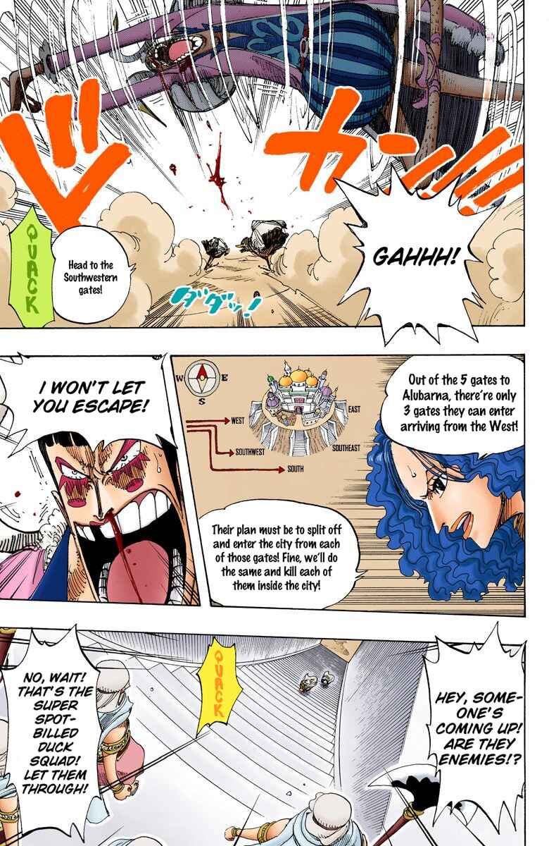 Page 13 Chapter 181 One Piece (Official Colored)