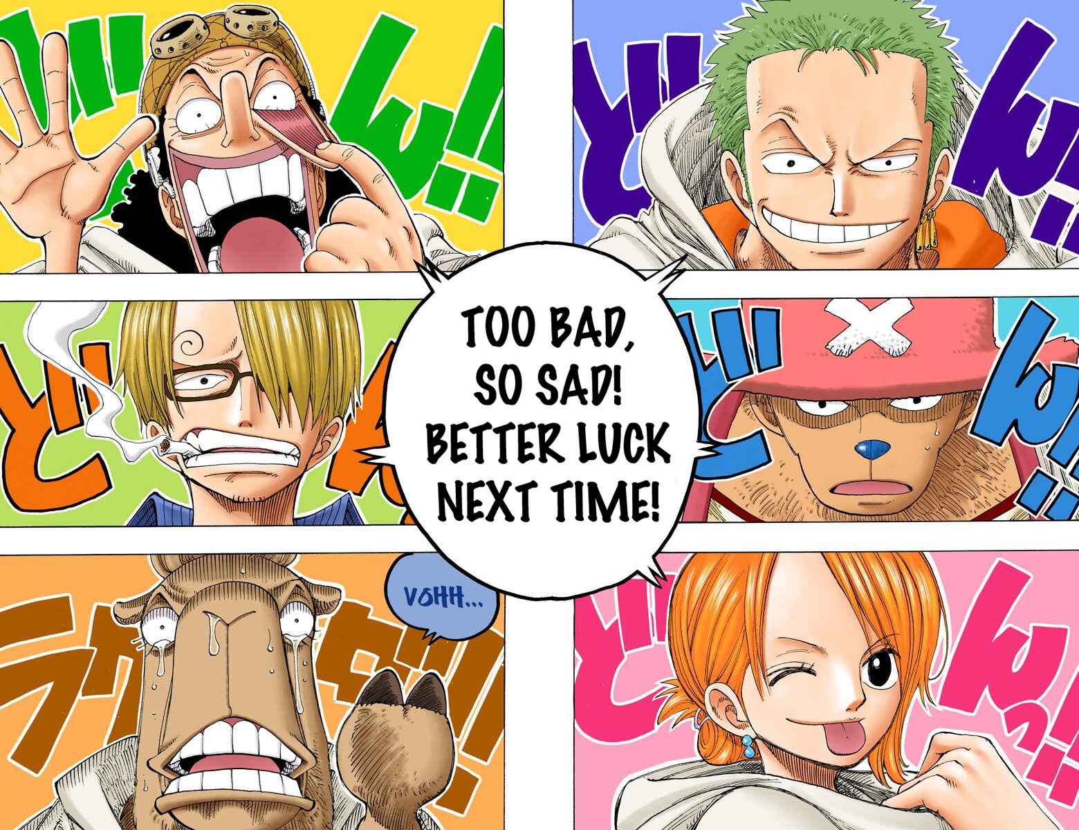 Page 16 Chapter 181 One Piece (Official Colored)