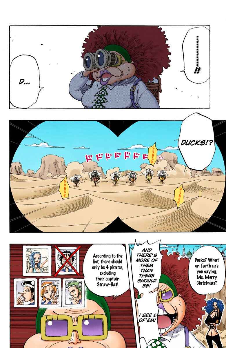 Page 7 Chapter 181 One Piece (Official Colored)