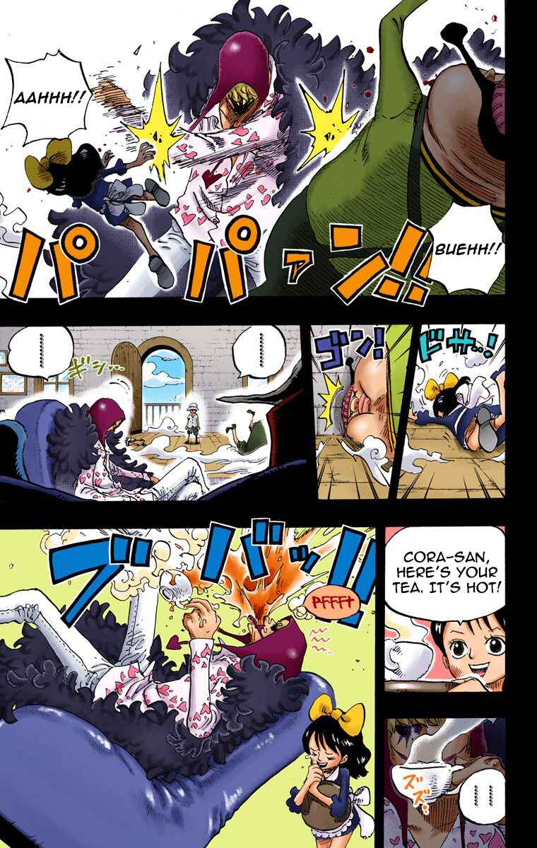 Page 14 Chapter 761 One Piece (Official Colored)