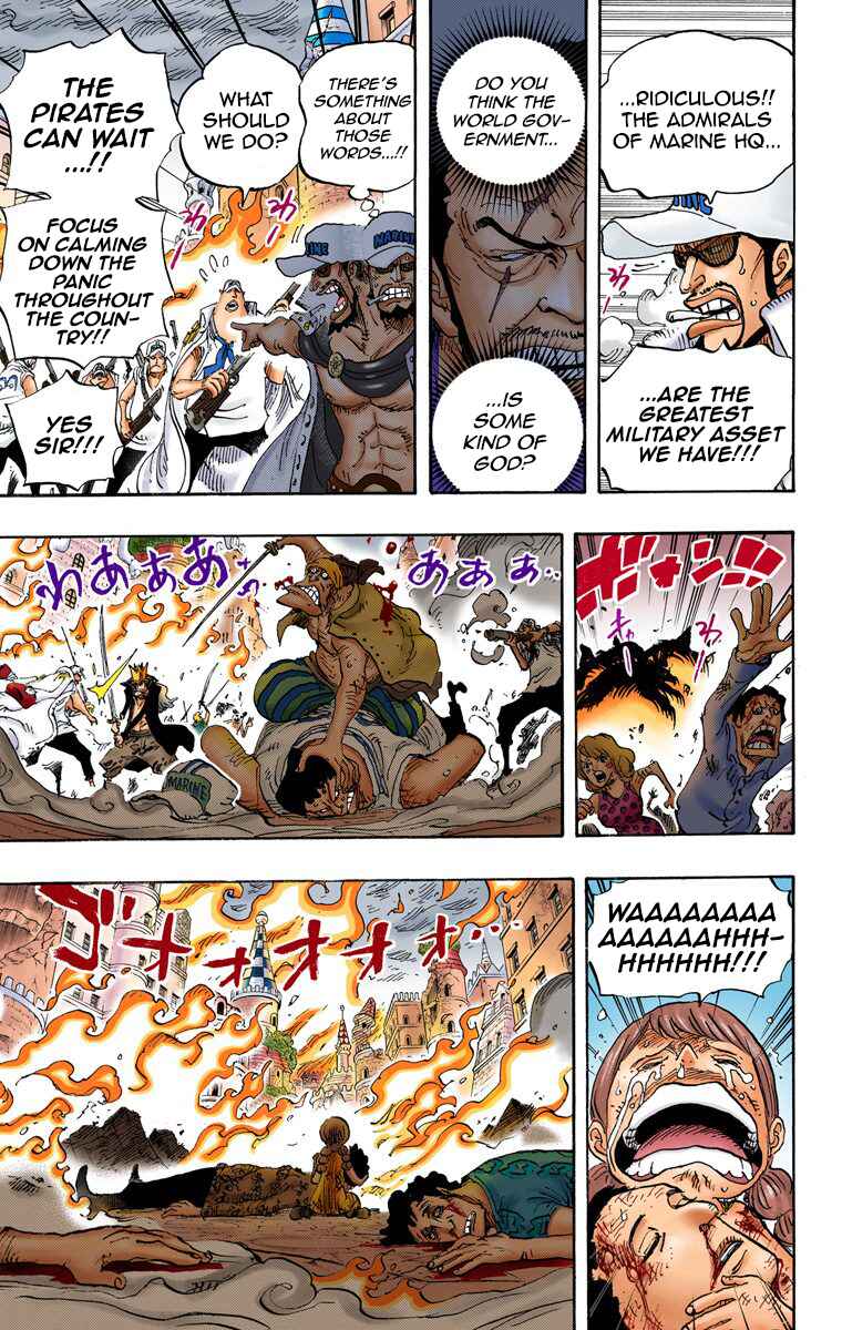 Page 4 Chapter 761 One Piece (Official Colored)