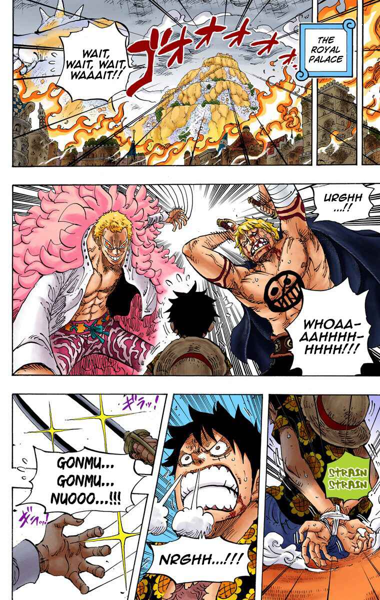 Page 5 Chapter 761 One Piece (Official Colored)