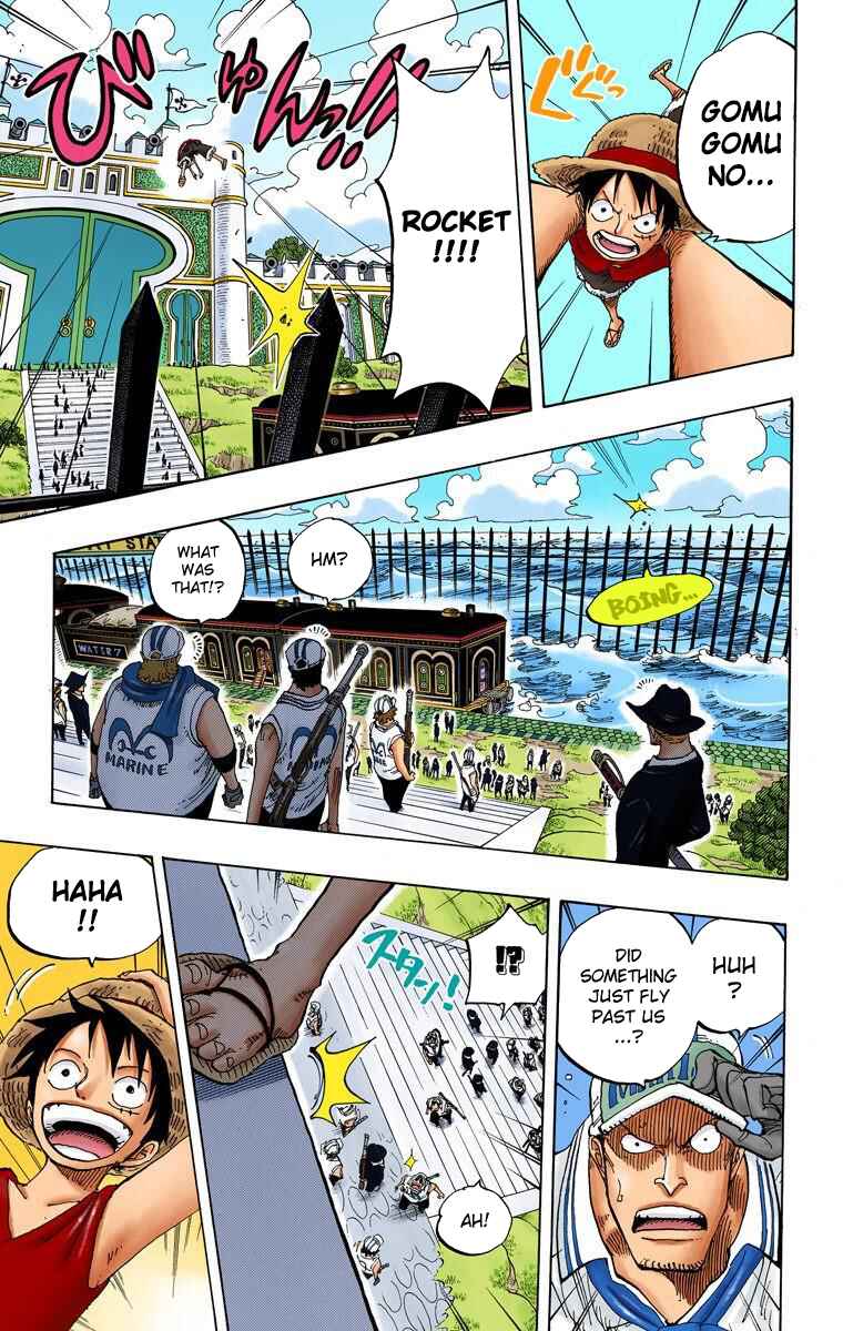 Page 13 Chapter 376 One Piece (Official Colored)