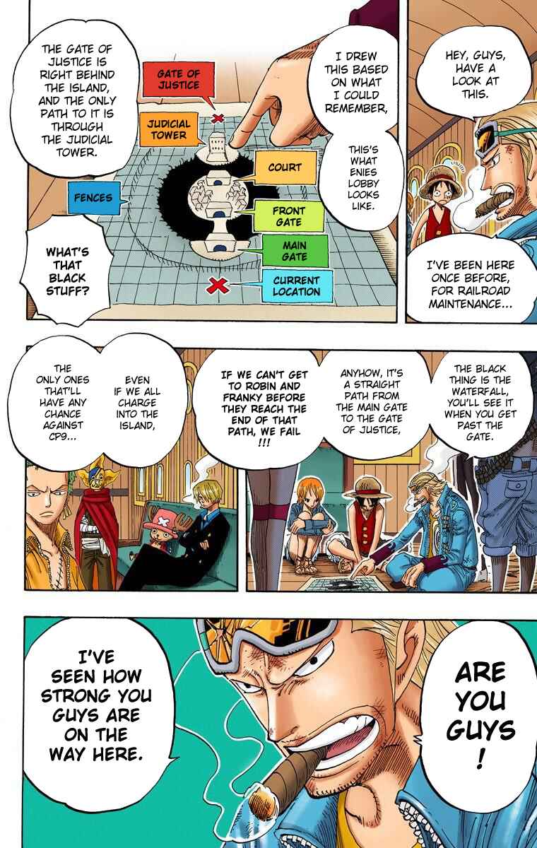 Page 7 Chapter 376 One Piece (Official Colored)