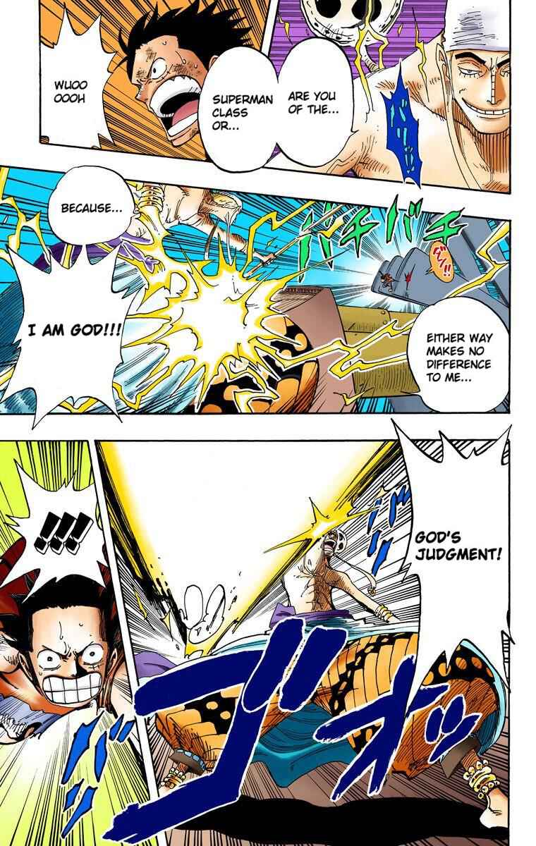 Page 10 Chapter 279 One Piece (Official Colored)