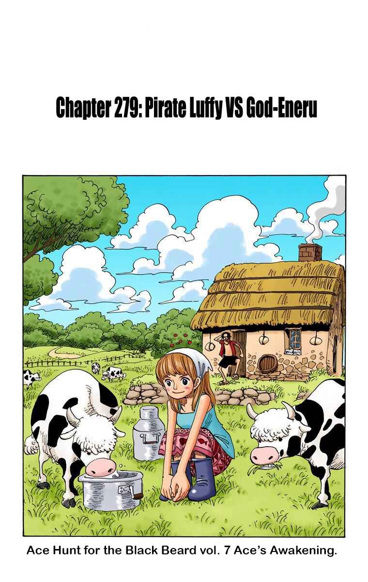 Page 2 Chapter 279 One Piece (Official Colored)