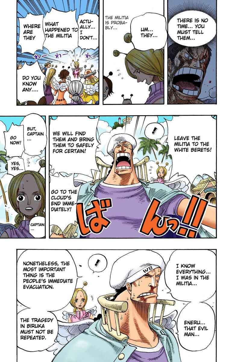 Page 4 Chapter 279 One Piece (Official Colored)