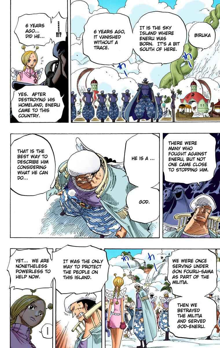 Page 5 Chapter 279 One Piece (Official Colored)