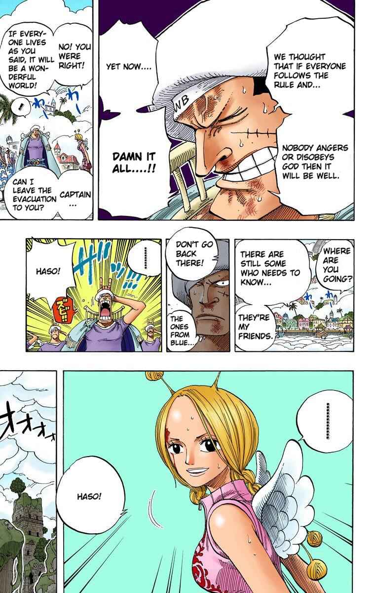Page 6 Chapter 279 One Piece (Official Colored)