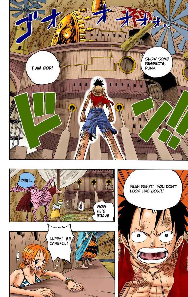 Page 7 Chapter 279 One Piece (Official Colored)