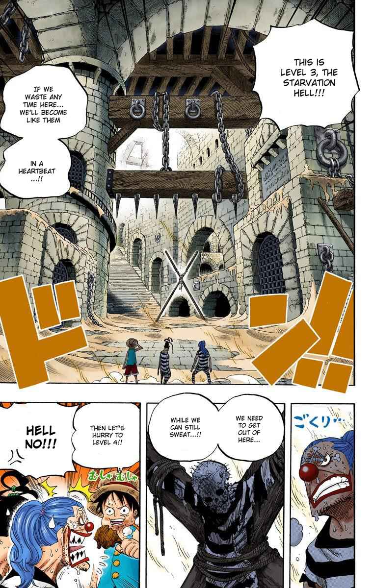 Page 10 Chapter 530 One Piece (Official Colored)
