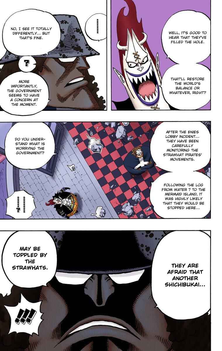 Page 13 Chapter 474 One Piece (Official Colored)