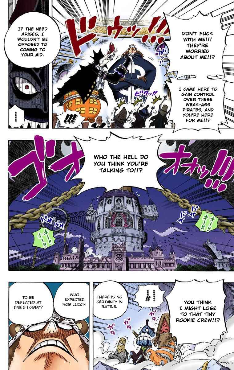 Page 14 Chapter 474 One Piece (Official Colored)