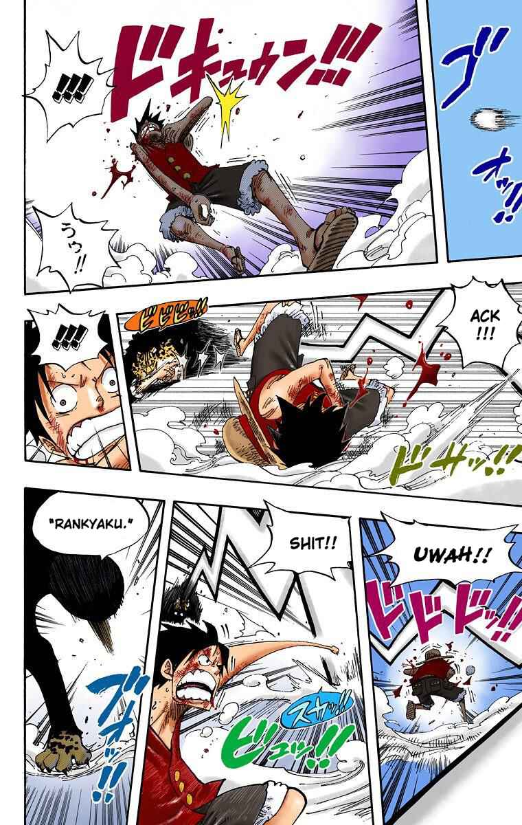 Page 14 Chapter 421 One Piece (Official Colored)