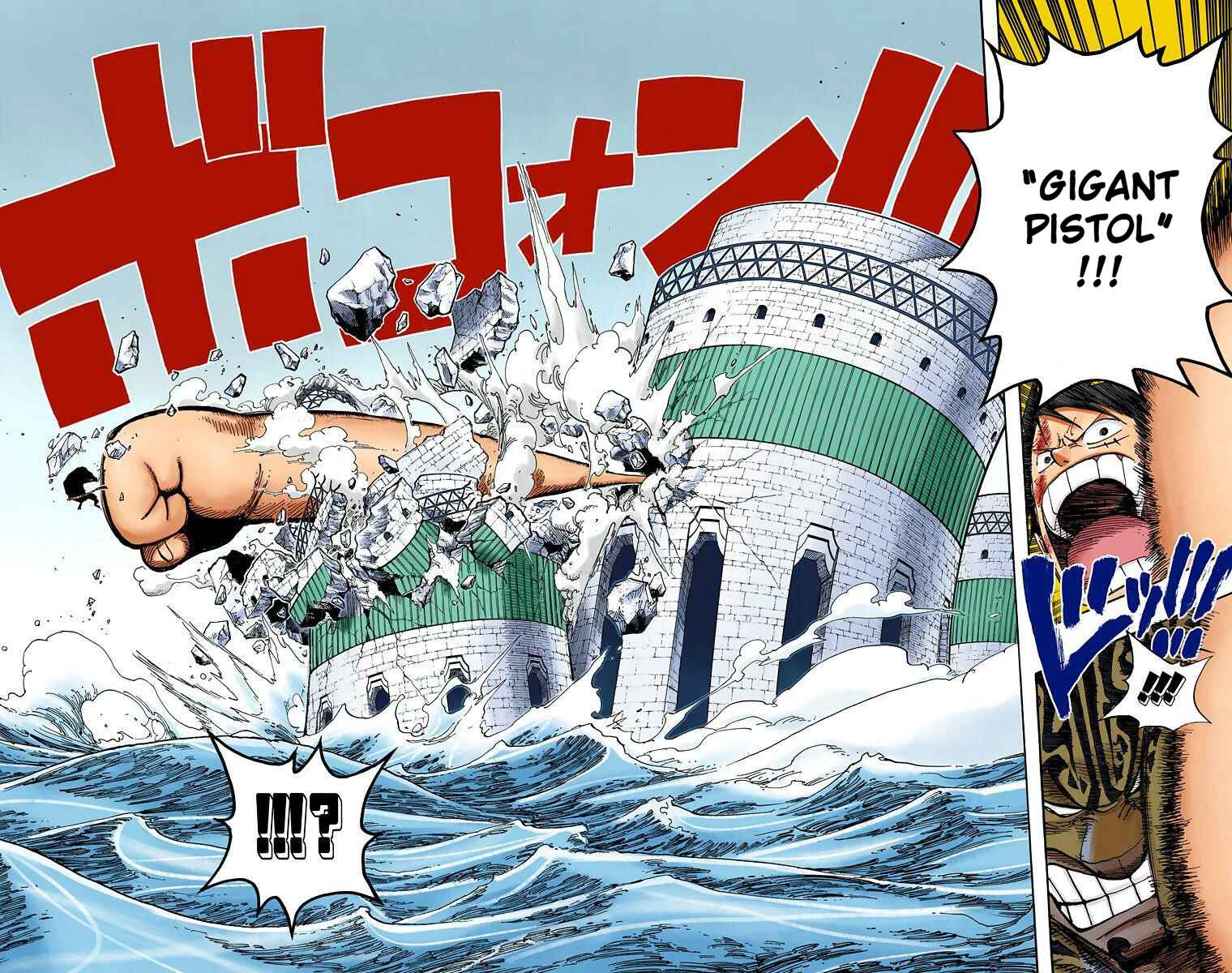 Page 18 Chapter 421 One Piece (Official Colored)