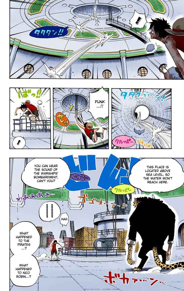Page 8 Chapter 421 One Piece (Official Colored)