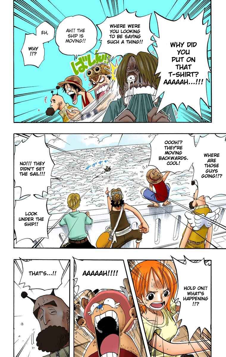 Page 11 Chapter 243 One Piece (Official Colored)