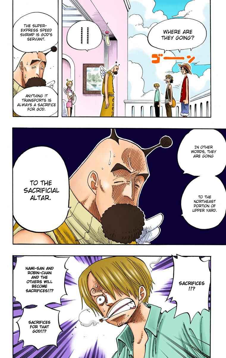 Page 15 Chapter 243 One Piece (Official Colored)