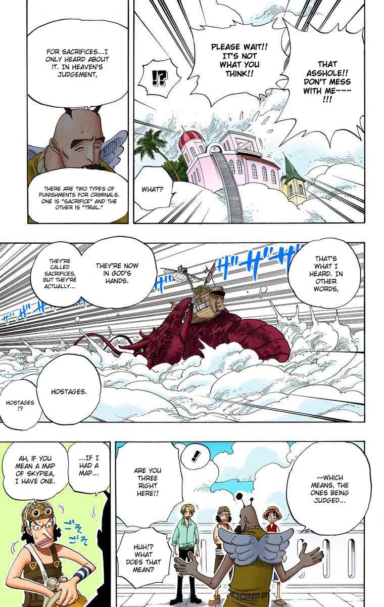 Page 16 Chapter 243 One Piece (Official Colored)