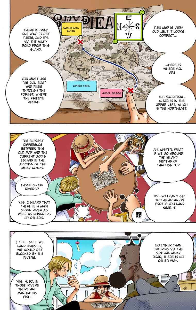 Page 17 Chapter 243 One Piece (Official Colored)