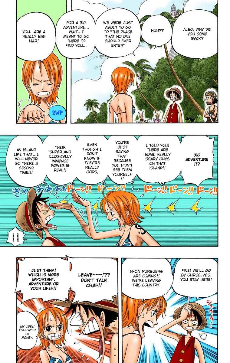 Page 4 Chapter 243 One Piece (Official Colored)