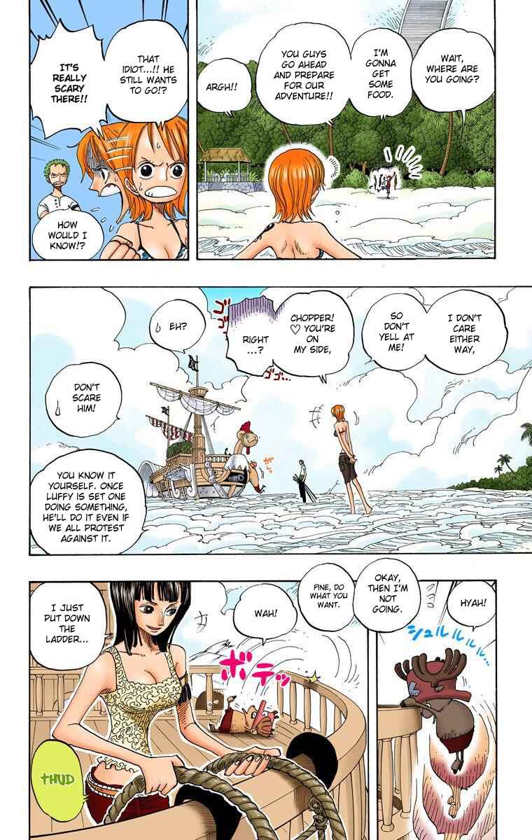 Page 7 Chapter 243 One Piece (Official Colored)