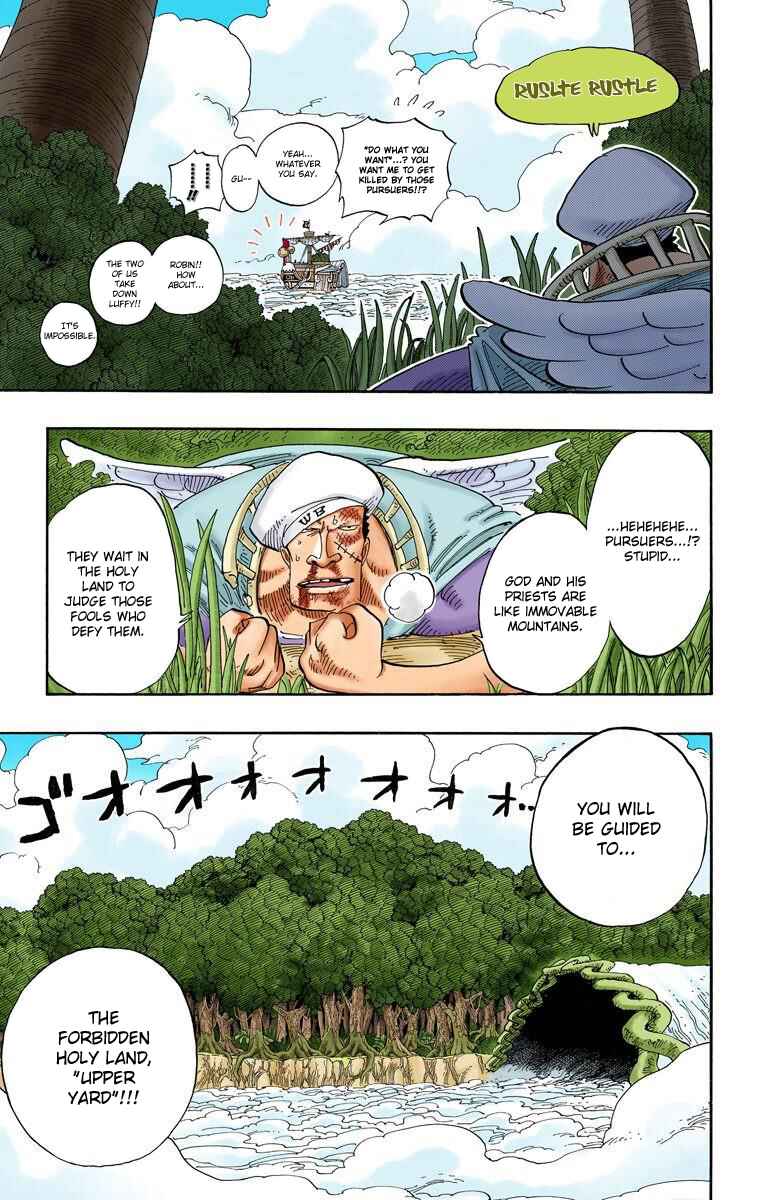 Page 8 Chapter 243 One Piece (Official Colored)
