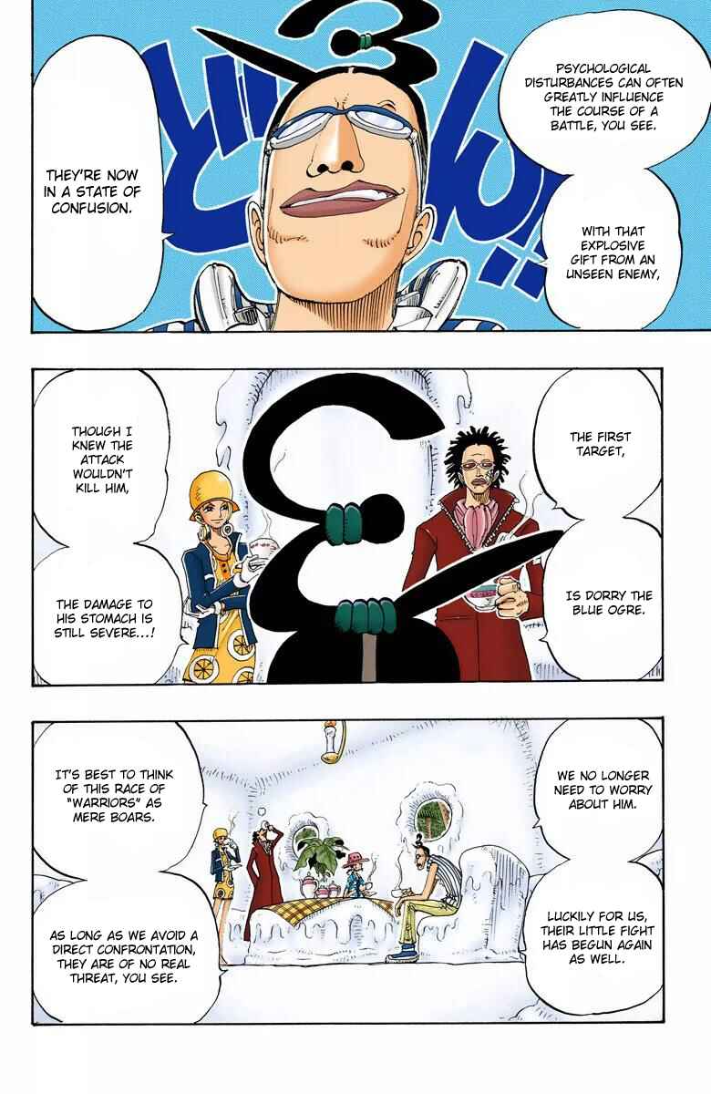 Page 11 Chapter 119 One Piece (Official Colored)