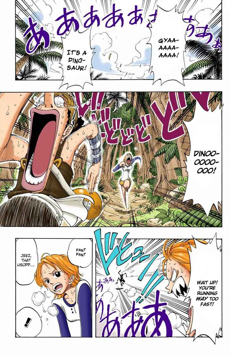 Page 14 Chapter 119 One Piece (Official Colored)