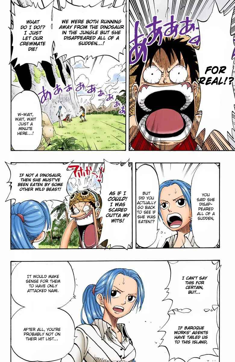 Page 17 Chapter 119 One Piece (Official Colored)