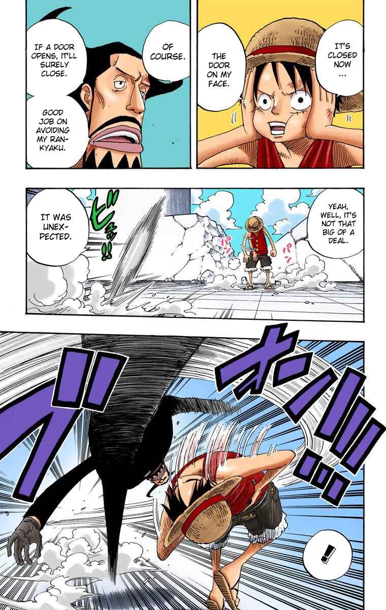 Page 13 Chapter 387 One Piece (Official Colored)
