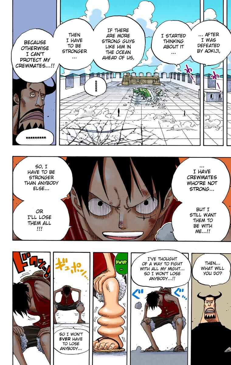 Page 18 Chapter 387 One Piece (Official Colored)