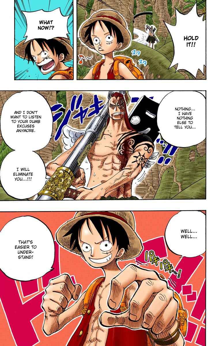 Page 12 Chapter 258 One Piece (Official Colored)