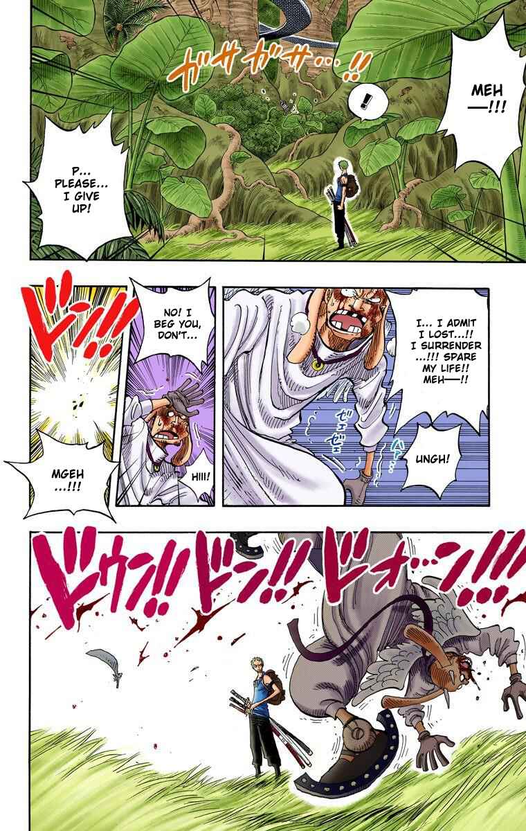 Page 15 Chapter 258 One Piece (Official Colored)